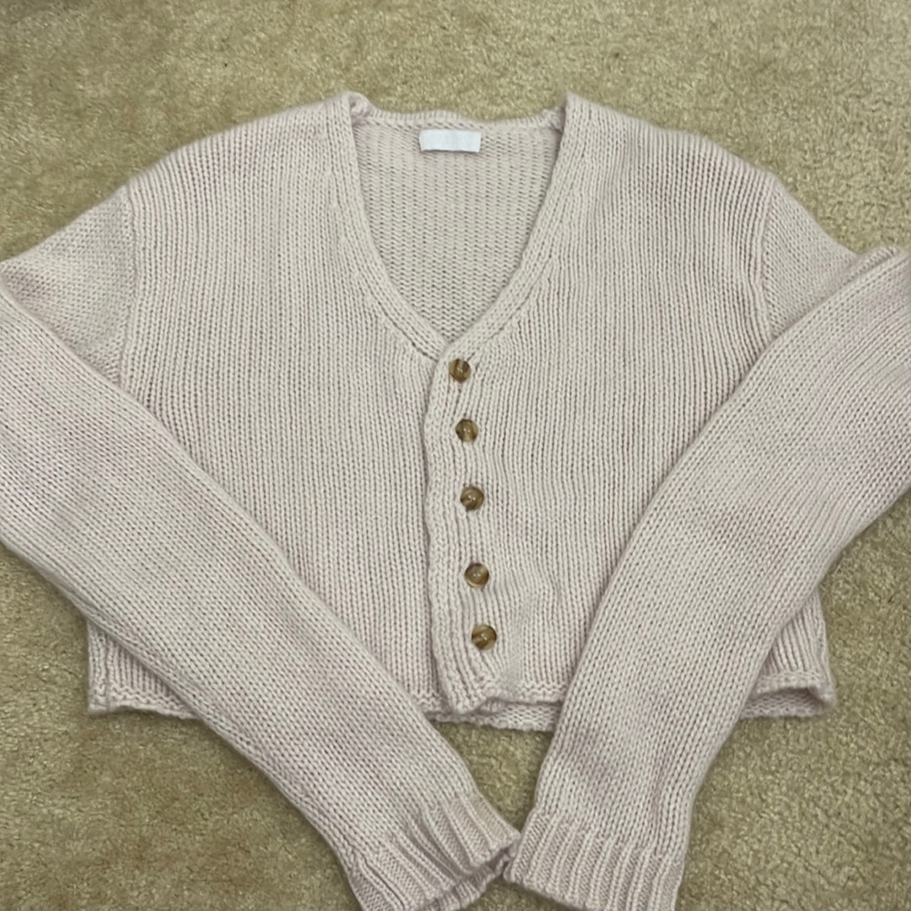 Sablyn Bianco Cardigan